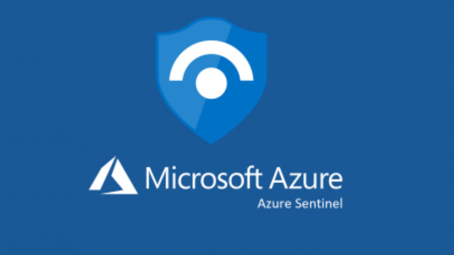 What is Microsoft Azure Sentinel? - GQadir's Blog